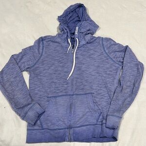 Victoria secret zip up